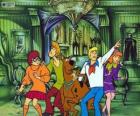 Scooby Doo ve arkadaşları kendi çete korkuyorsun
